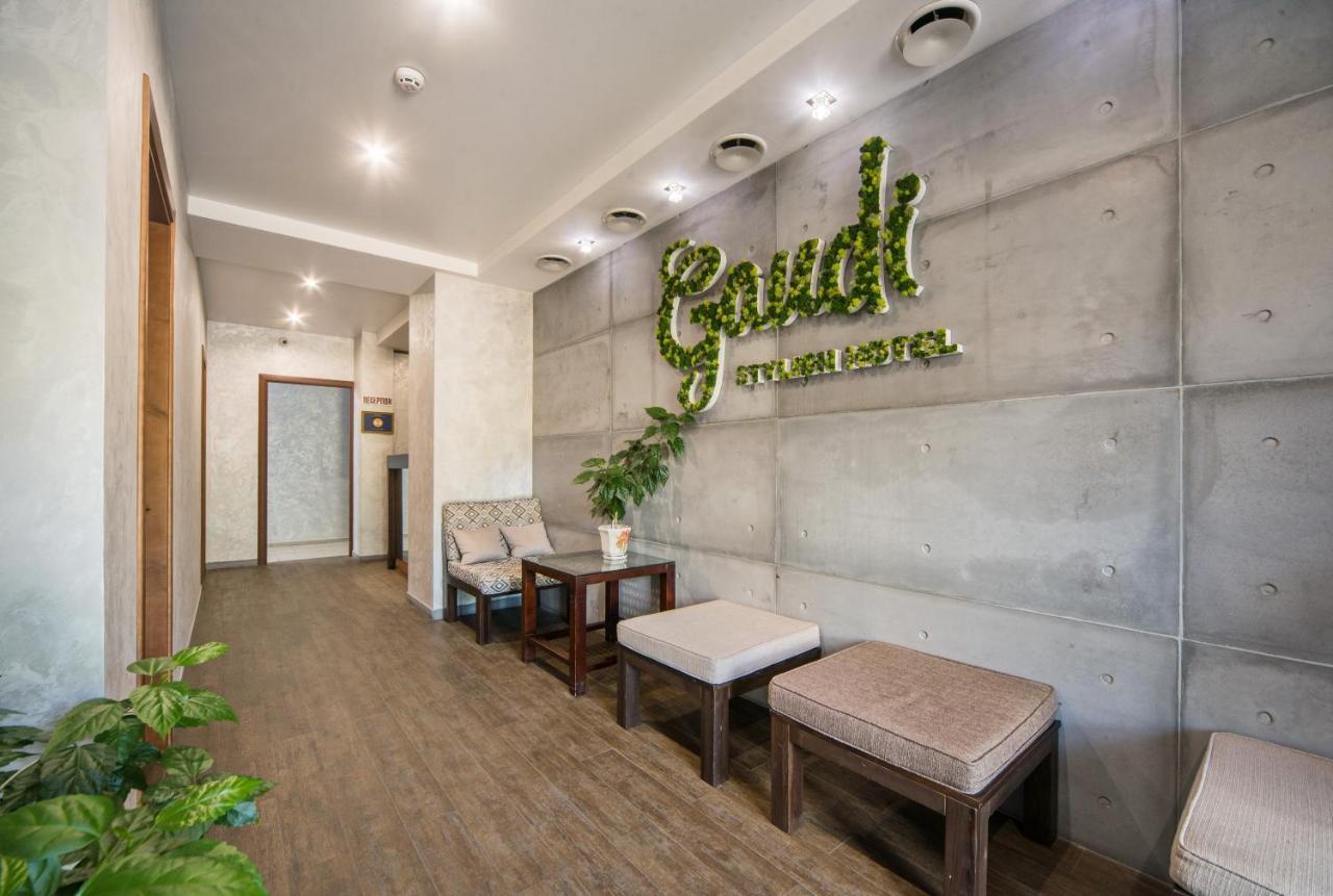 Gaudi Stylish Hotel Одеса Екстериор снимка