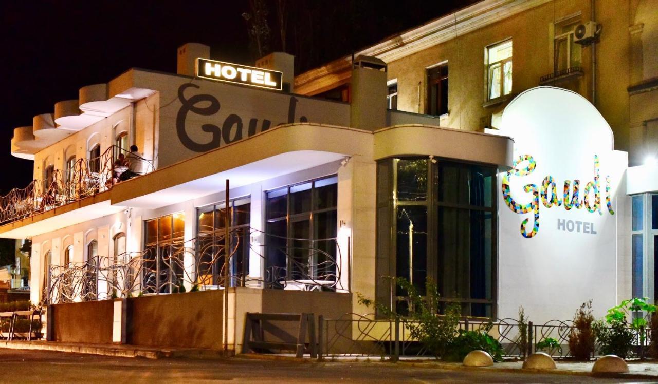 Gaudi Stylish Hotel Одеса Екстериор снимка