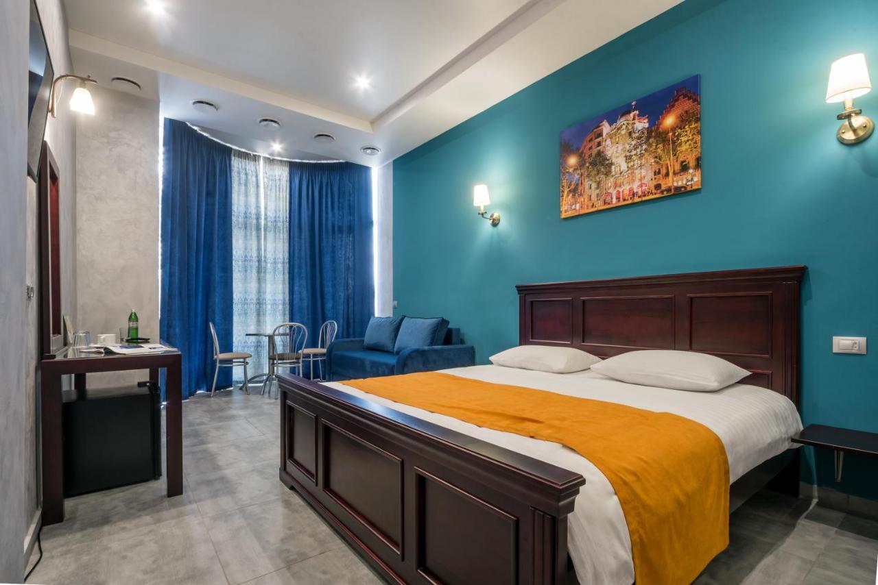 Gaudi Stylish Hotel Одеса Екстериор снимка
