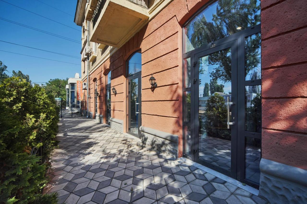 Gaudi Stylish Hotel Одеса Екстериор снимка