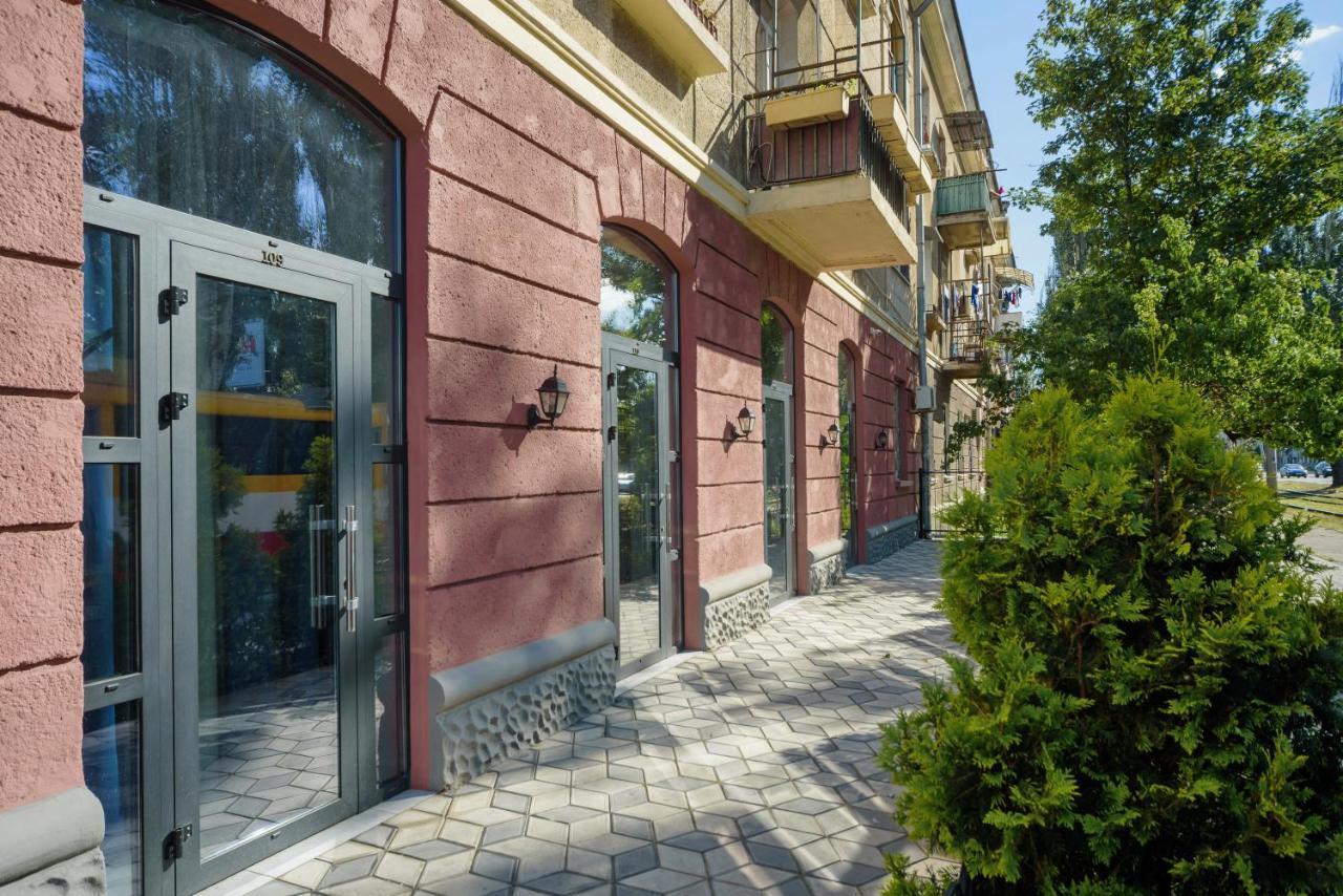 Gaudi Stylish Hotel Одеса Екстериор снимка
