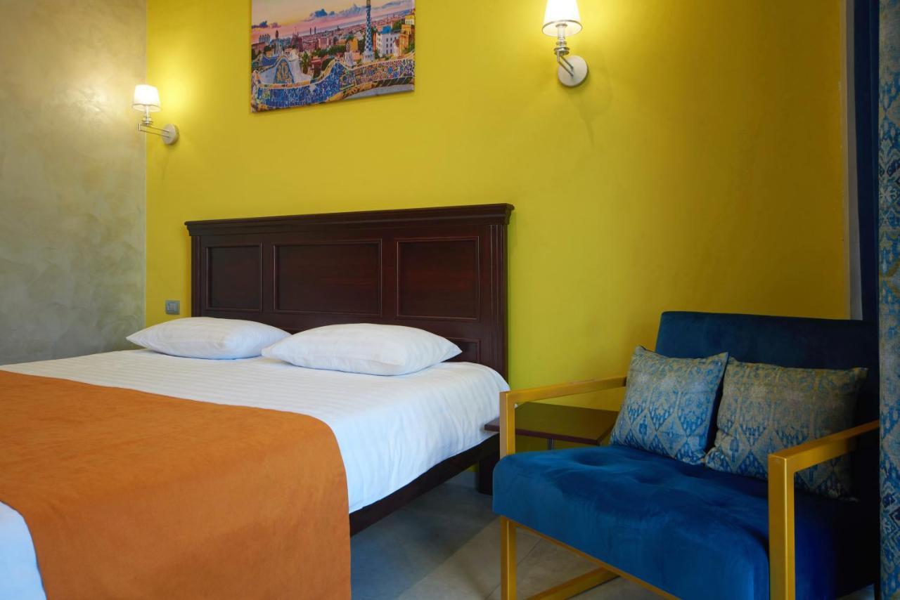 Gaudi Stylish Hotel Одеса Екстериор снимка