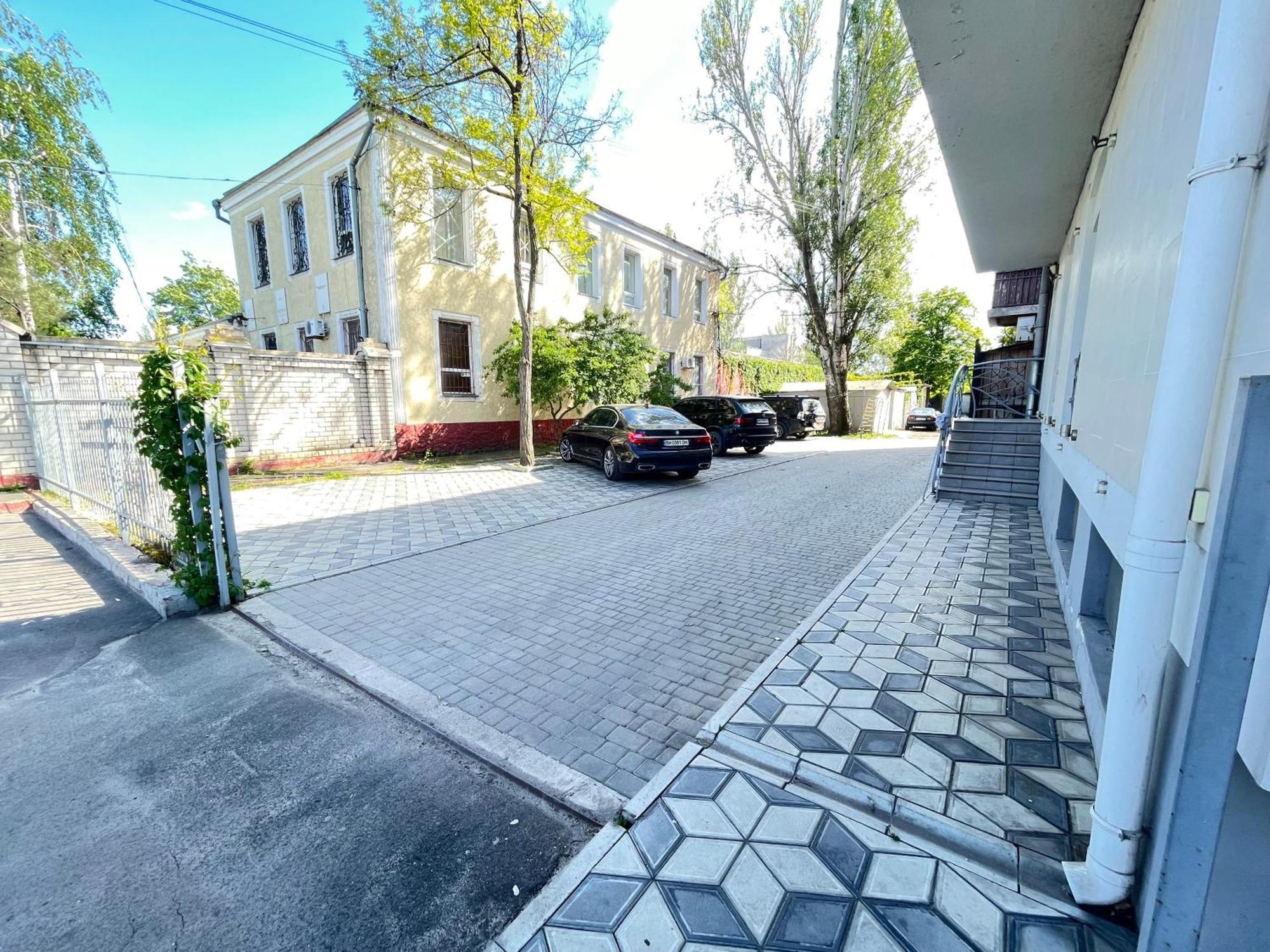 Gaudi Stylish Hotel Одеса Екстериор снимка