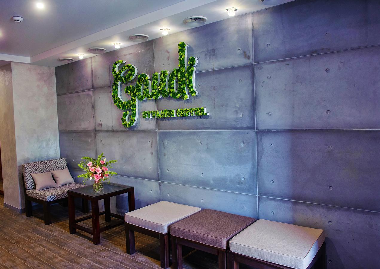 Gaudi Stylish Hotel Одеса Екстериор снимка